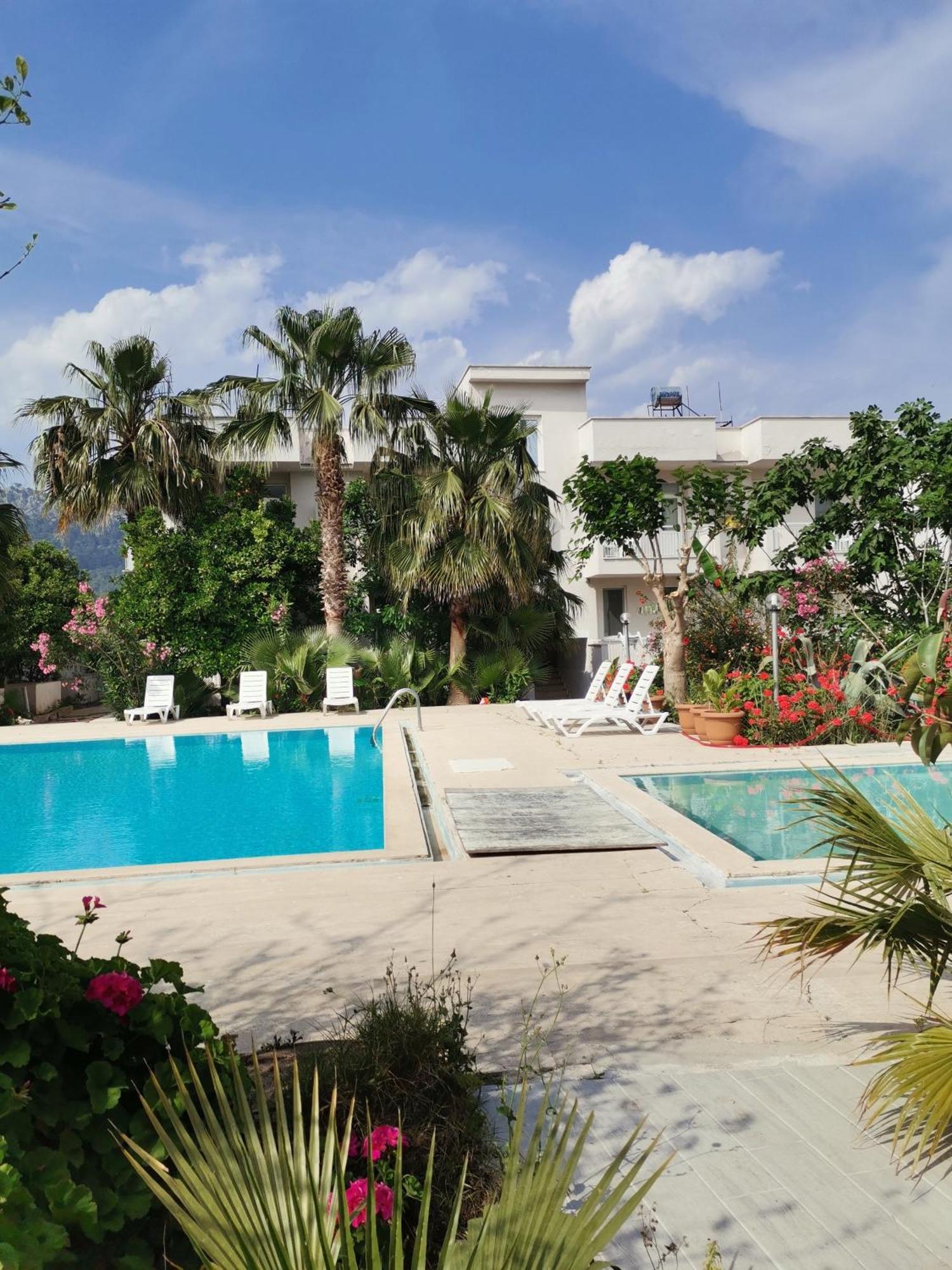 Kiris Garden Hotel Kemer Esterno foto